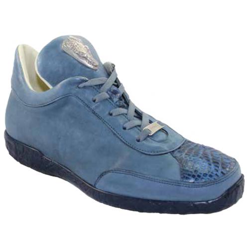 Fennix 3240 Jean Genuine Hornback / Calf Sneakers